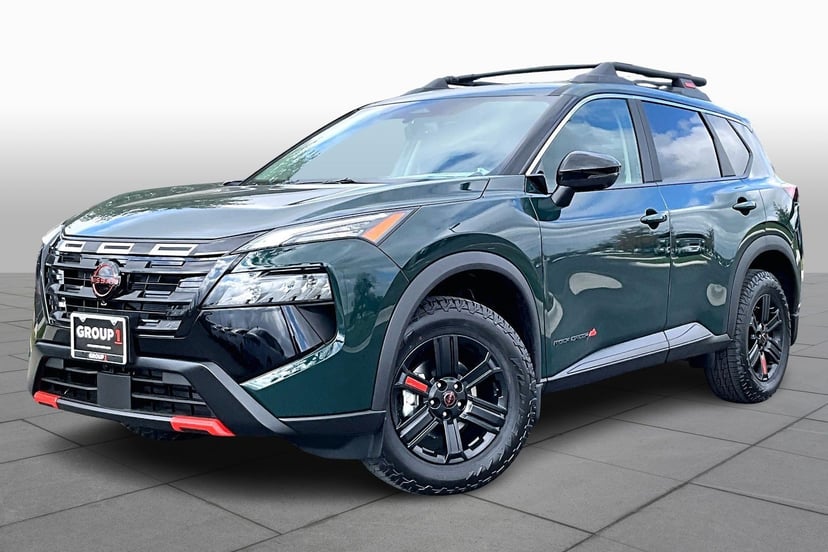 2026 Nissan Rogue - Image 3