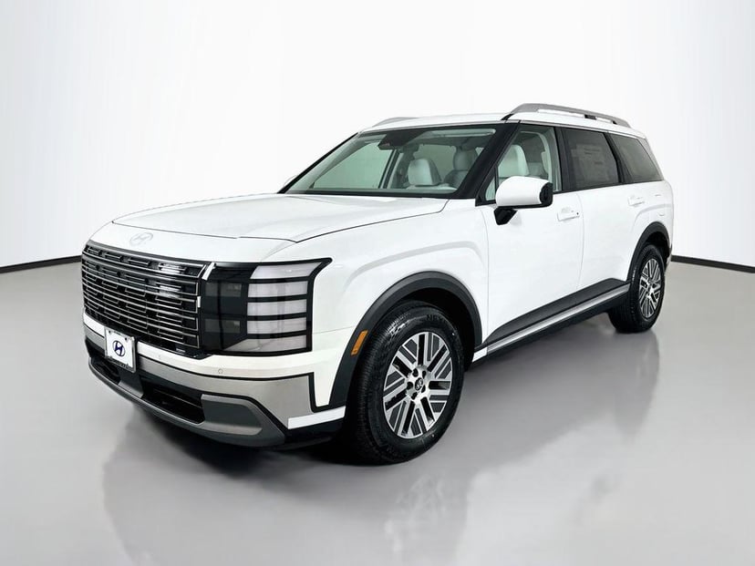 2027 Hyundai Palisade - Image 1