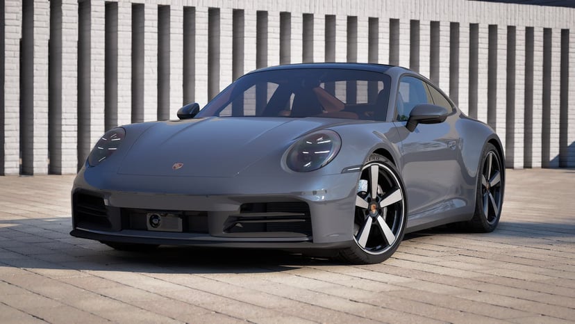 2026 Porsche 911 - Image 1