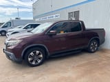 2019 Honda Ridgeline - Preview 2
