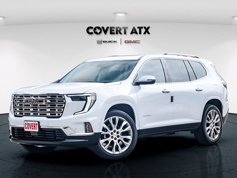 2026 GMC Acadia - Image 1