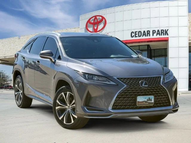 2022 Lexus RX - Image 1