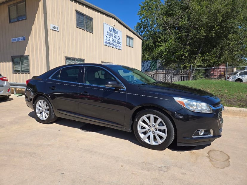 2015 Chevrolet Malibu - Image 1