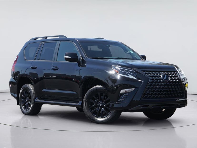 2022 Lexus GX - Image 1