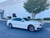 2017 BMW 4 Series - Preview 3