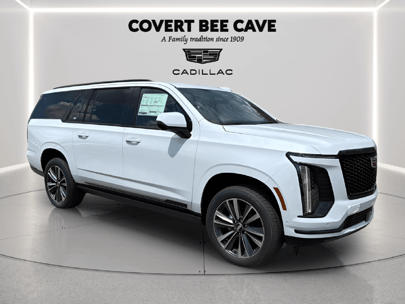 2026 Cadillac Escalade ESV - Image 1