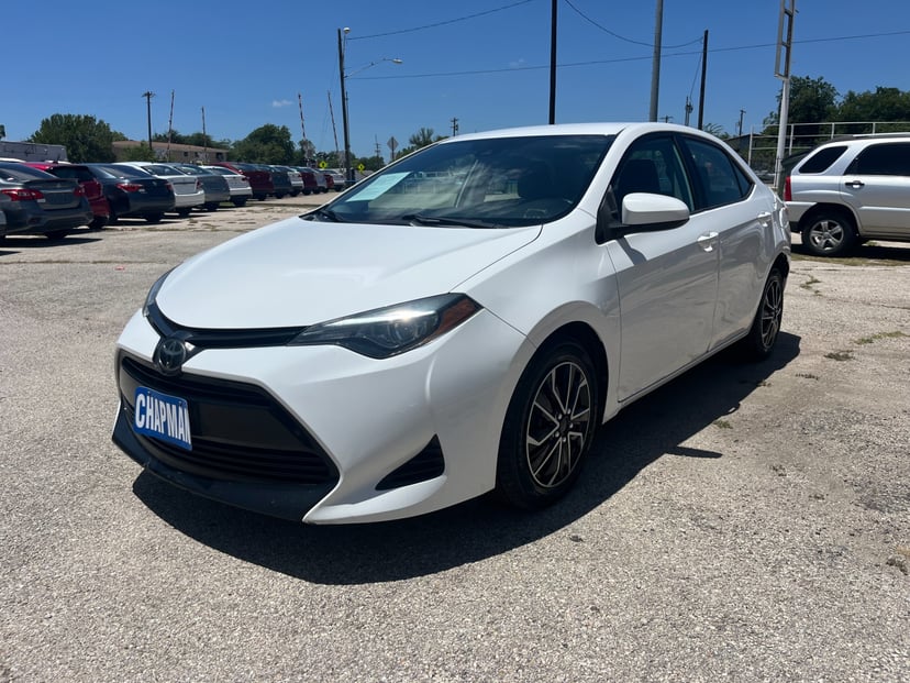 2019 Toyota Corolla - Image 1