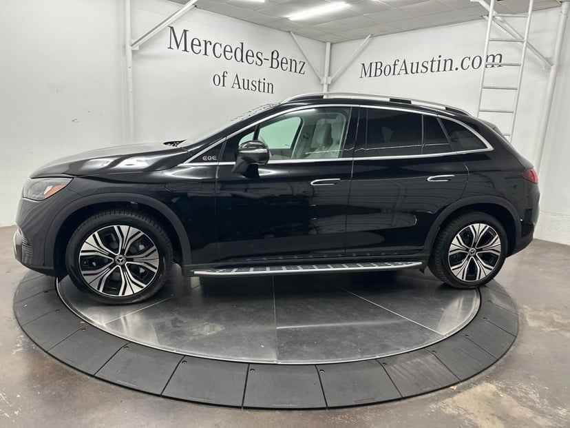 2026 Mercedes-Benz eqe-class-suv - Image 2