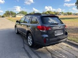 2014 Subaru Outback - Preview 4