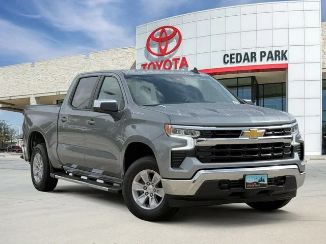 2026 Chevrolet Silverado 1500 - Image 1