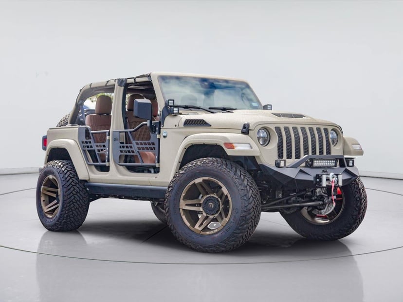 2024 Jeep Wrangler - Image 1