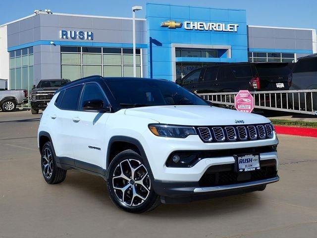 2025 Jeep Compass - Image 1