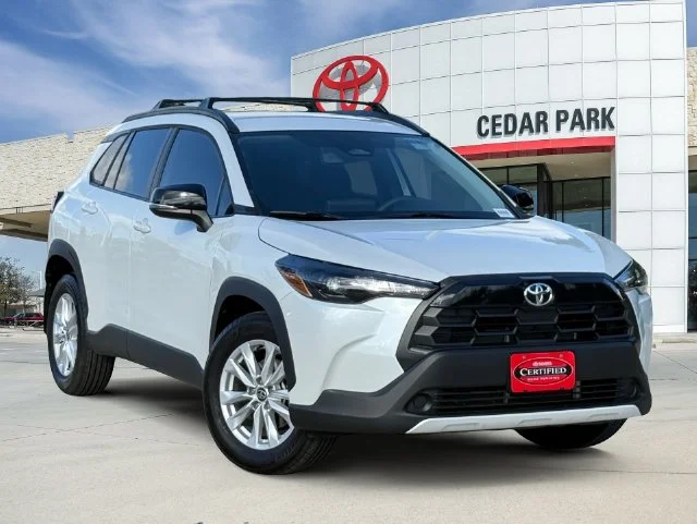 2026 Toyota Corolla Cross - Image 1