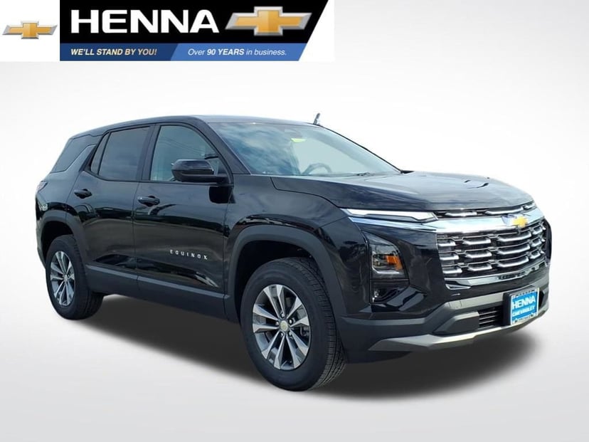 2026 Chevrolet Equinox - Image 2