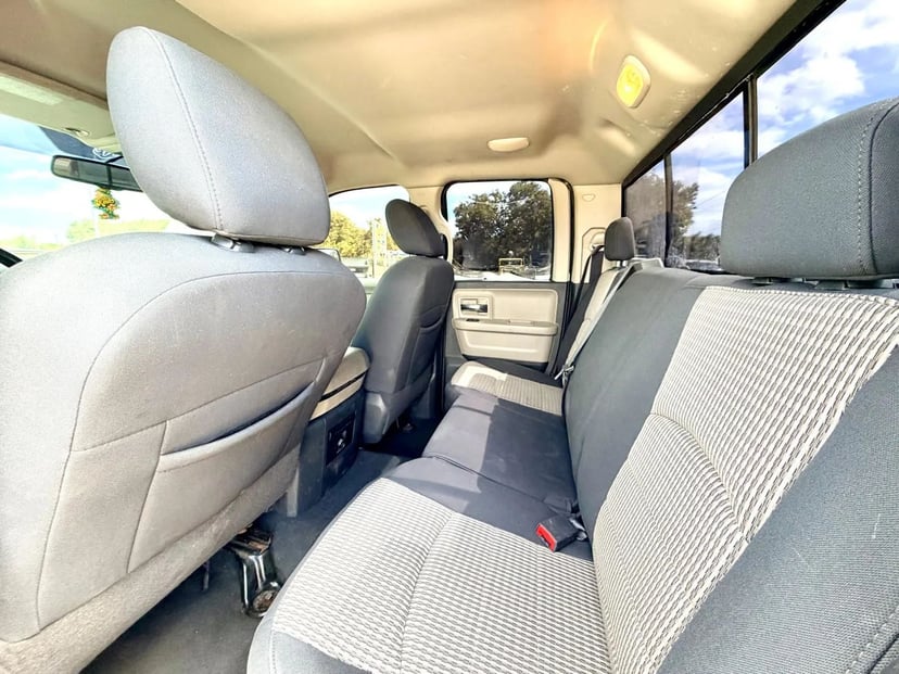 2010 Dodge Ram 1500 - Image 2