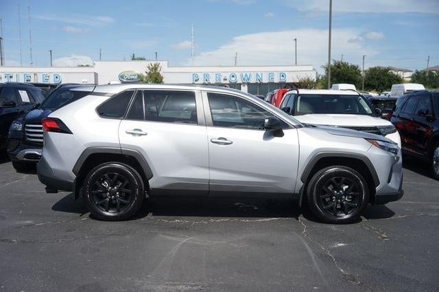 2024 Toyota RAV4 - Image 3