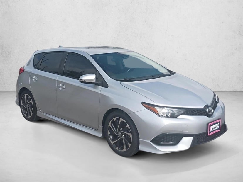 2018 Toyota Corolla iM - Image 1