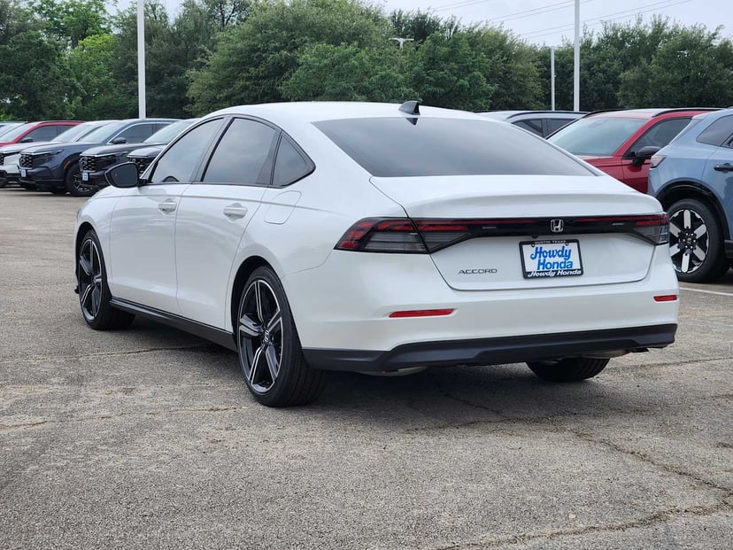 2026 Honda Accord - Image 3