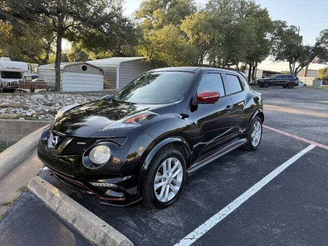 2017 Nissan Juke - Image 1