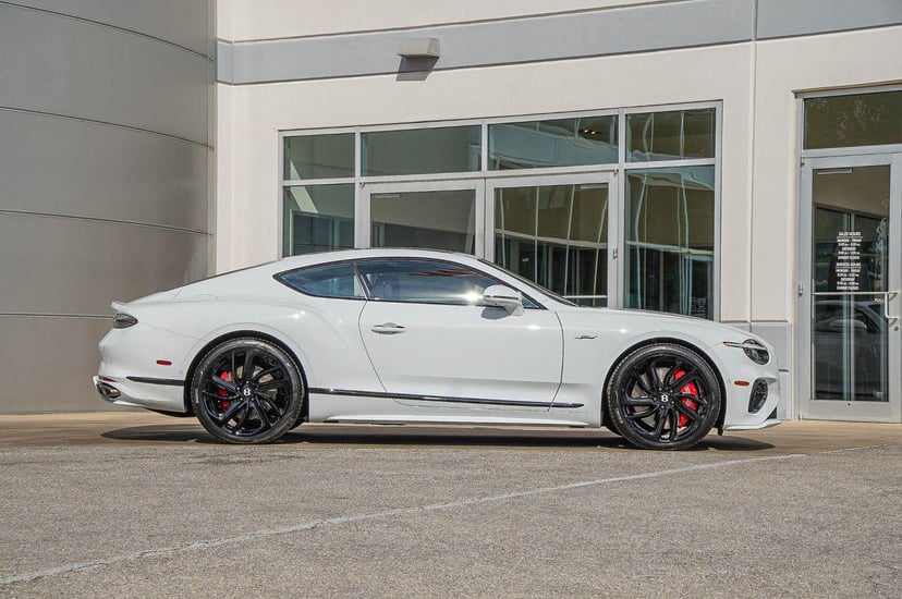 2026 Bentley continental - Image 3