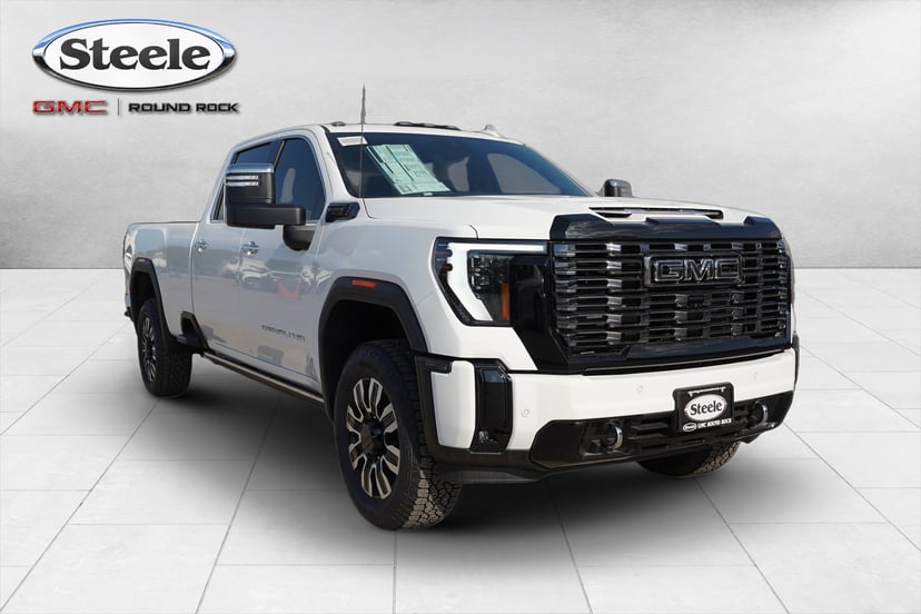 2026 GMC Sierra 3500 HD - Image 3
