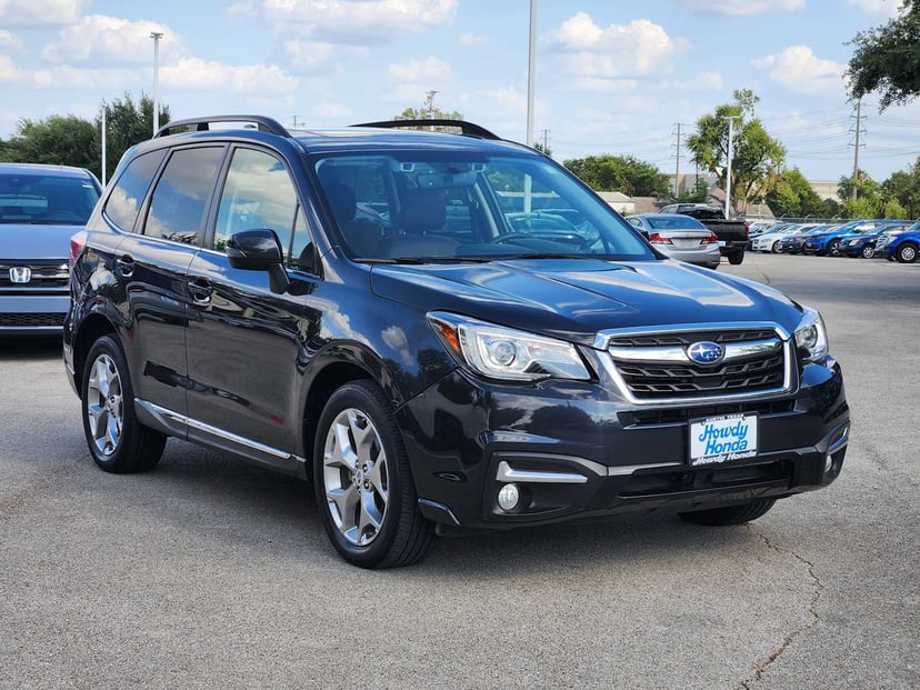 2018 Subaru Forester - Image 3
