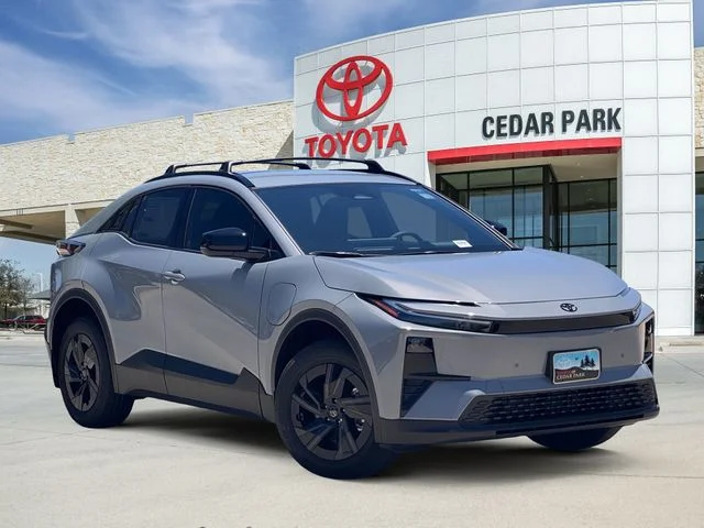 2026 Toyota C-HR - Image 1