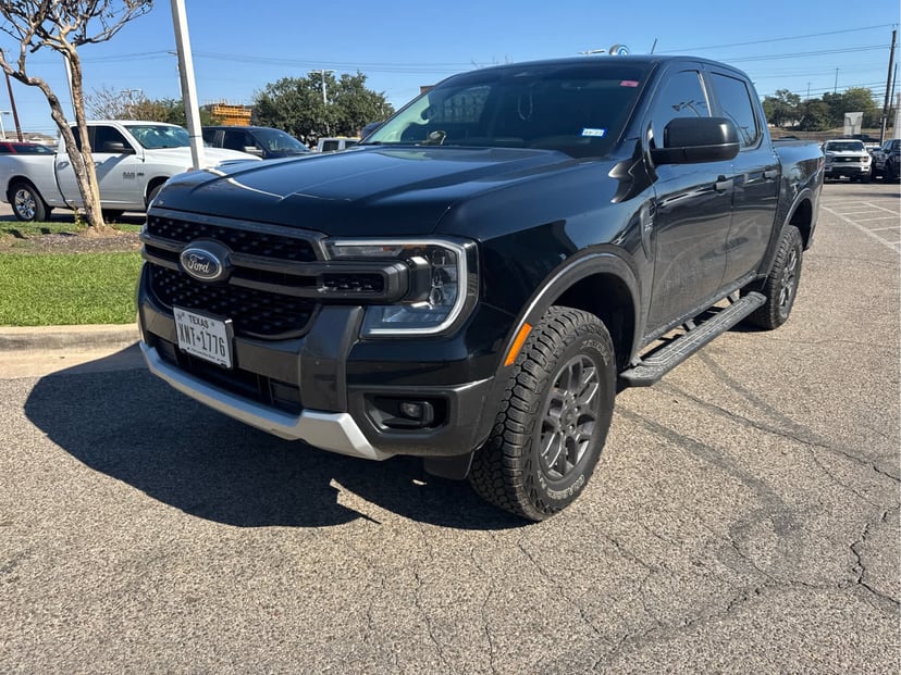 2024 Ford Ranger - Image 1