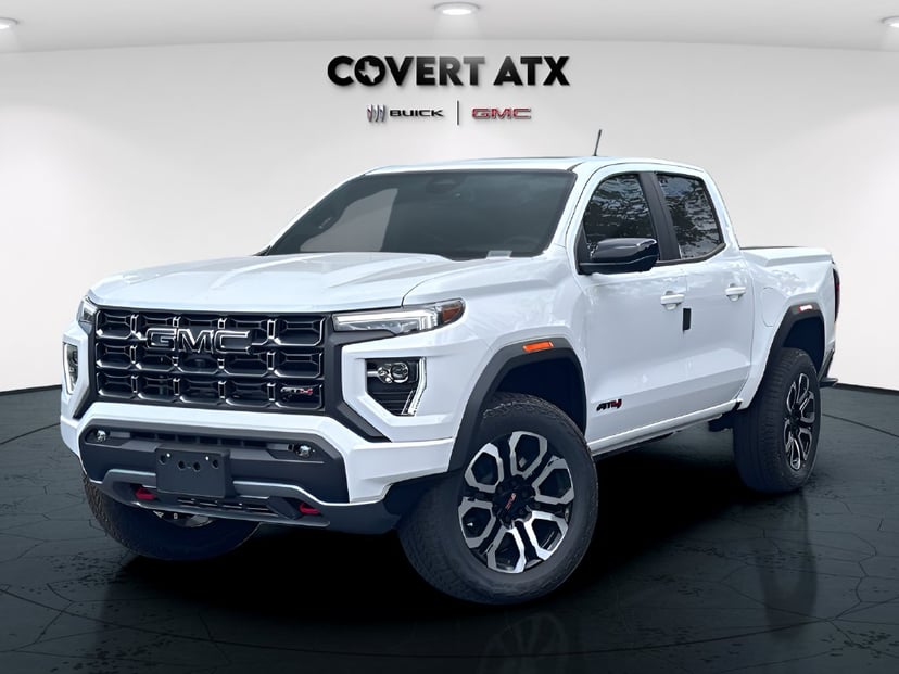 2026 GMC Canyon - Image 1