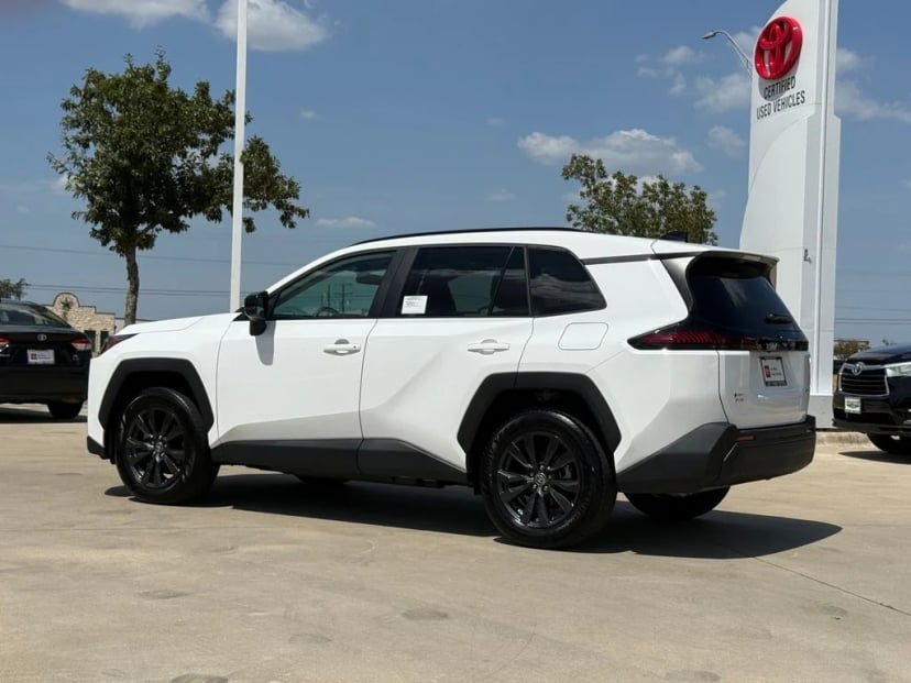 2026 Toyota RAV4 - Image 3