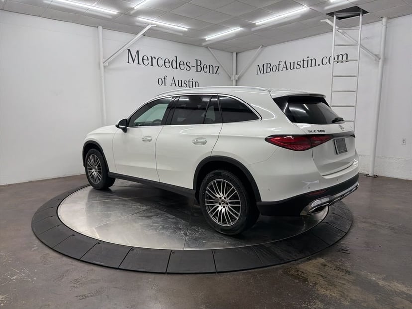 2026 Mercedes-Benz GLC-Class - Image 2
