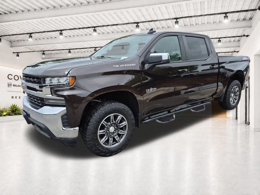 2019 Chevrolet Silverado 1500 - Image 1