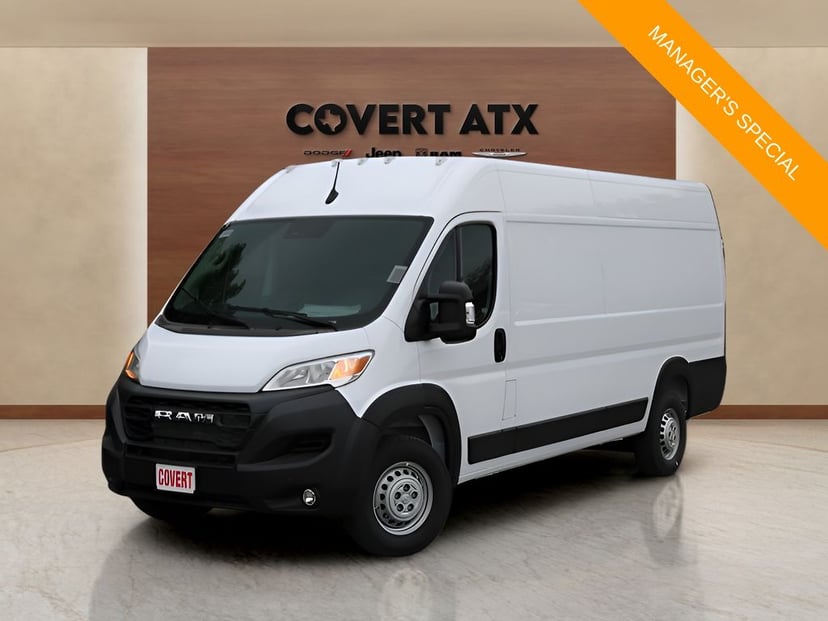 2026 Ram promaster-3500 - Image 1