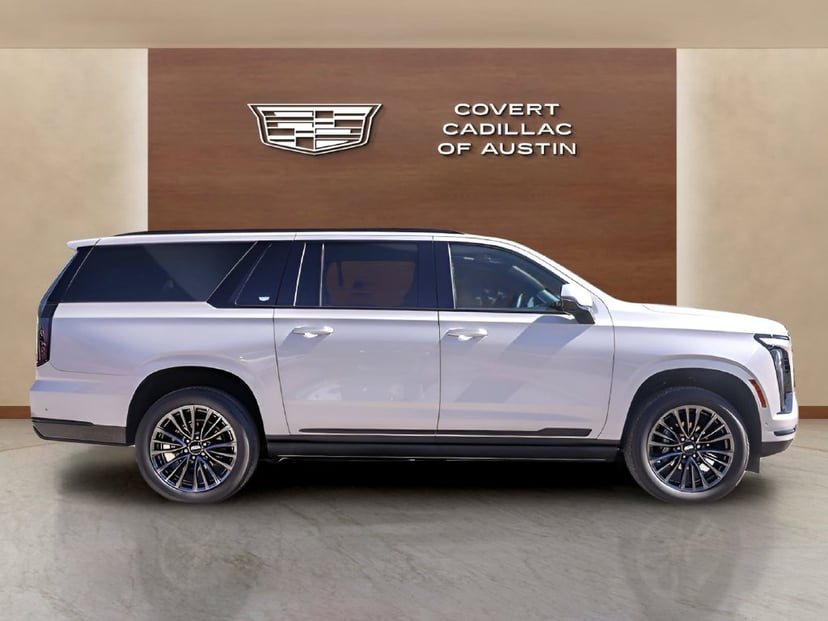 2025 Cadillac Escalade ESV - Image 1