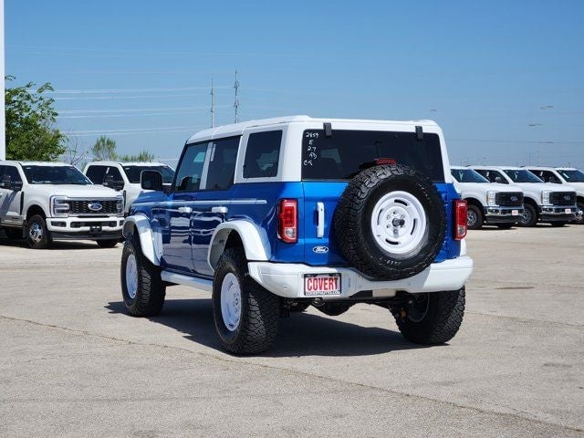 2026 Ford Bronco - Image 3