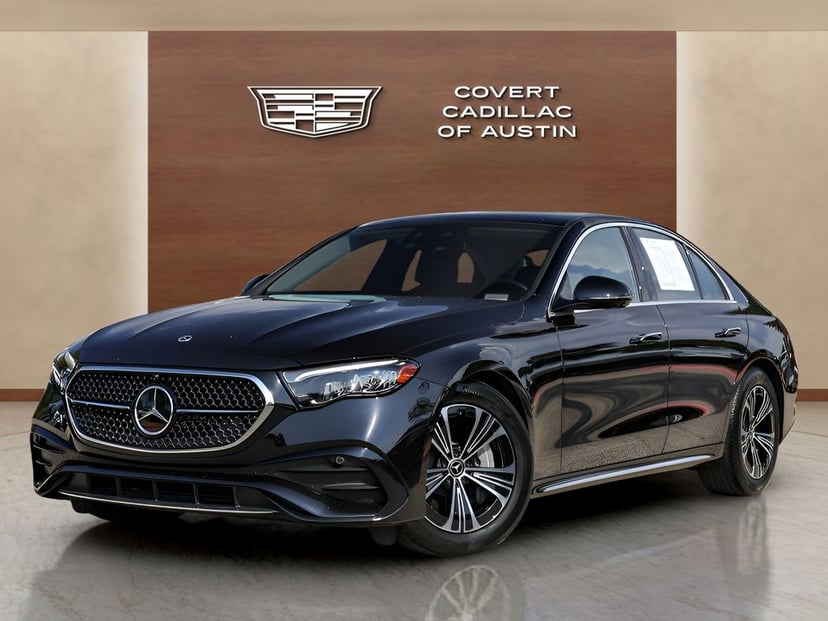 2024 Mercedes-Benz E-Class - Image 2