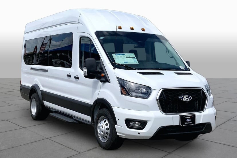 2026 Ford Transit - Image 1