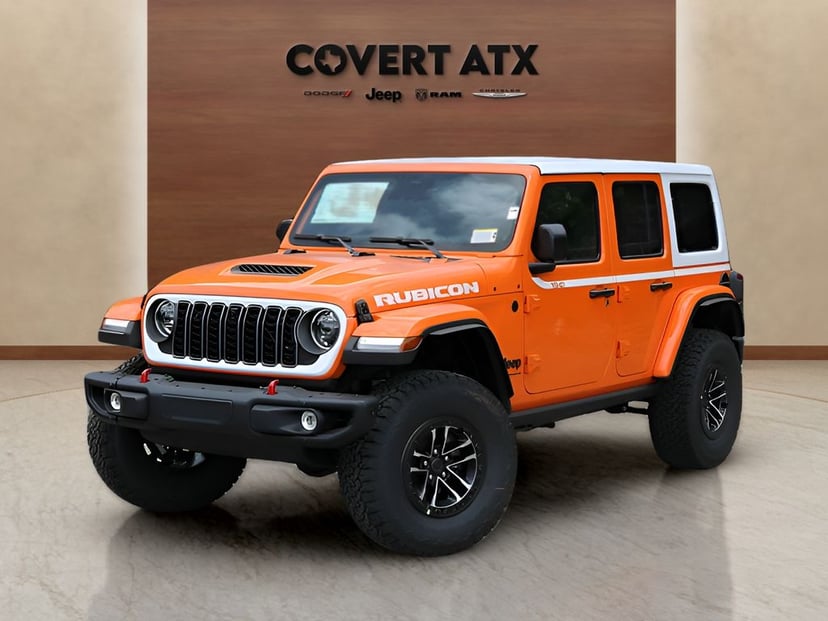 2026 Jeep Wrangler - Image 1