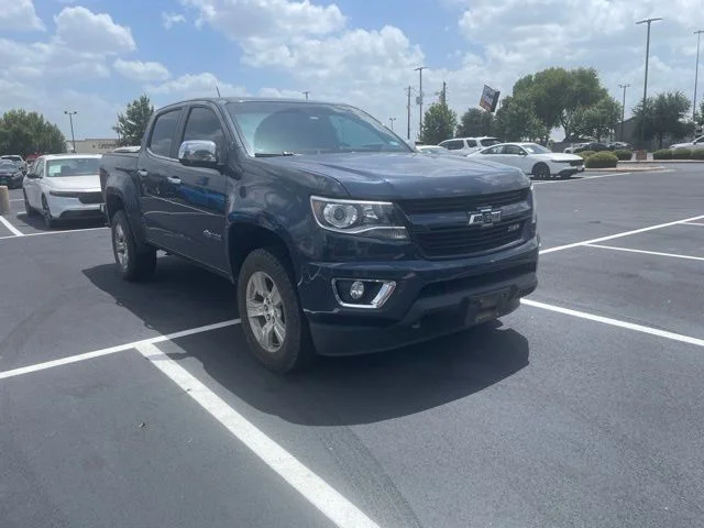 2018 Chevrolet Colorado - Image 1