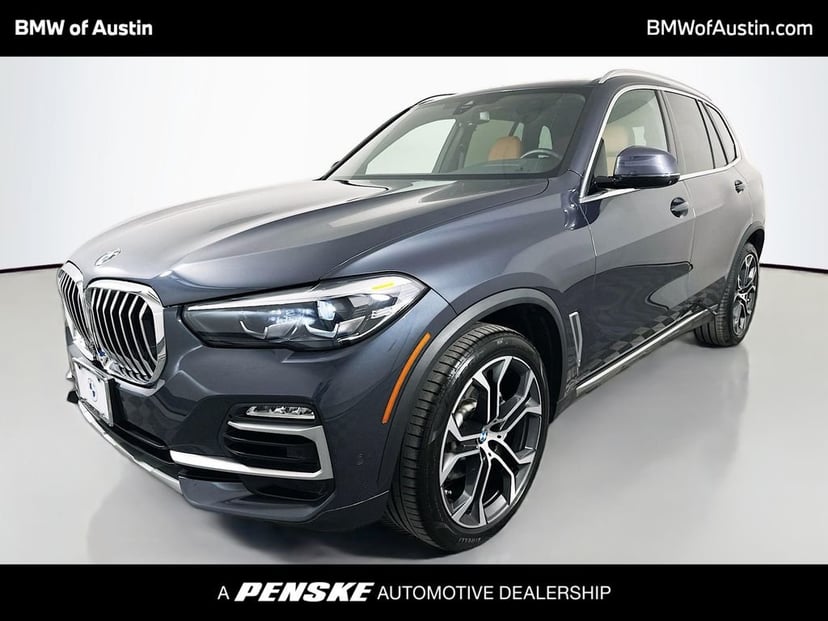 2021 BMW X5 - Image 1