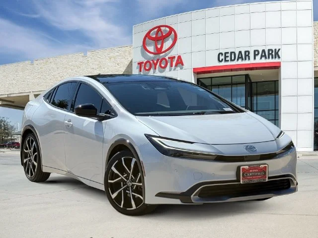 2024 Toyota Prius Prime - Image 1
