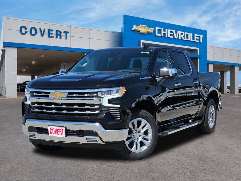 2026 Chevrolet Silverado - Image 1