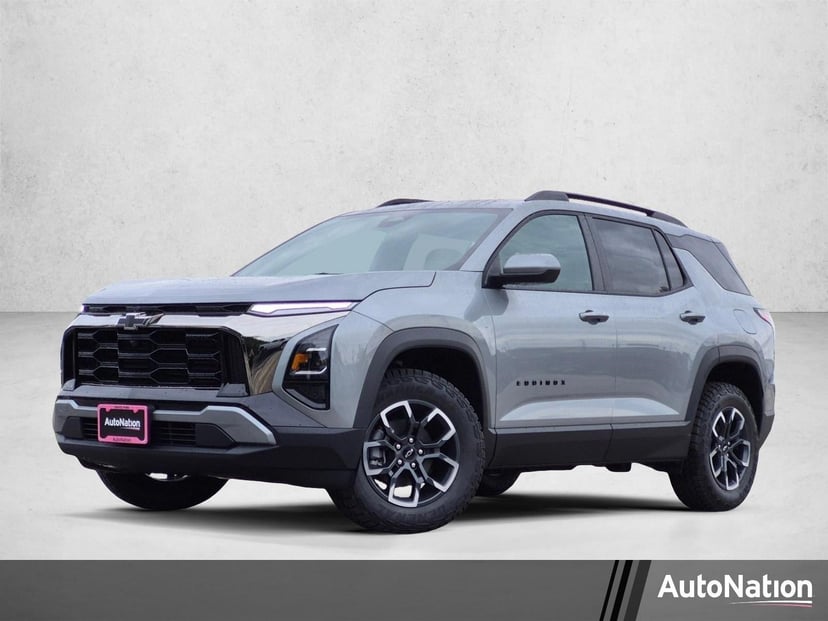 2026 Chevrolet Equinox - Image 2