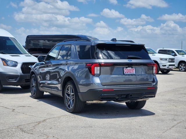 2025 Ford Explorer - Image 3