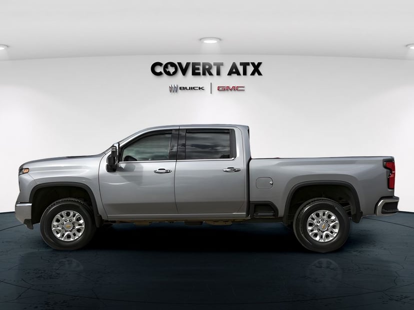 2025 Chevrolet Silverado - Image 2