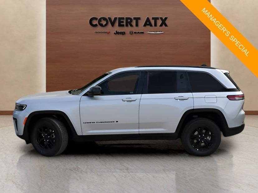 2026 Jeep Grand Cherokee - Image 2
