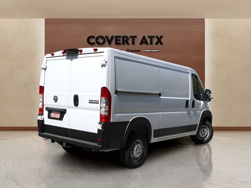 2026 Ram ProMaster 1500 - Image 2