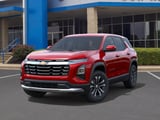 2027 Chevrolet Equinox - Preview 6
