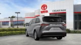 2026 Toyota Sienna - Preview 7