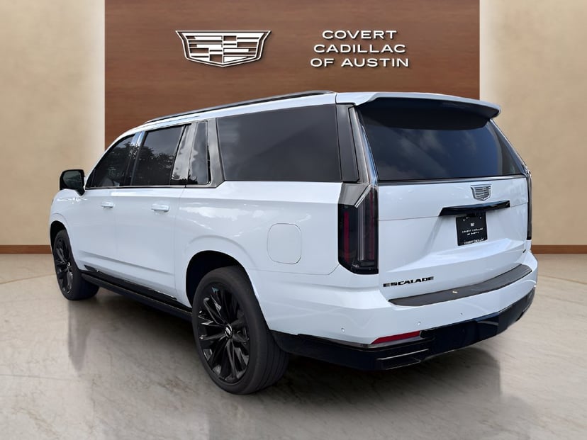 2026 Cadillac Escalade ESV - Image 1